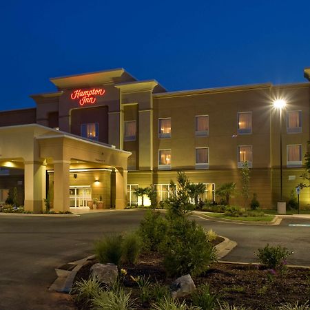 Hampton Inn Anderson/Alliance Business Park Buitenkant foto