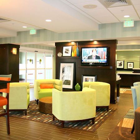 Hampton Inn Anderson/Alliance Business Park Interieur foto