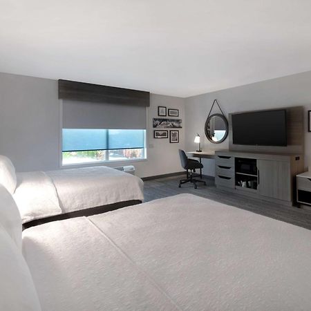 Hampton Inn Anderson/Alliance Business Park Buitenkant foto