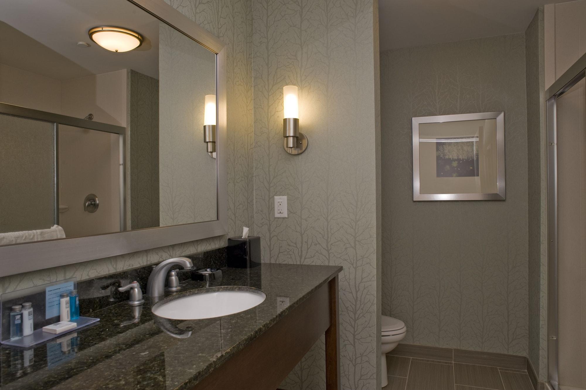 Hampton Inn Anderson/Alliance Business Park Buitenkant foto
