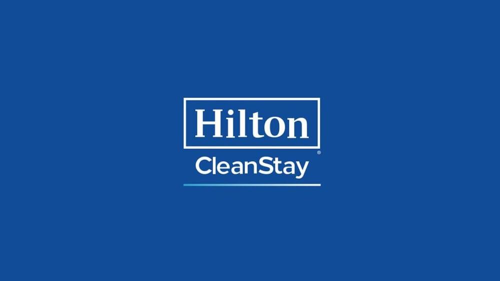 Hampton Inn Anderson/Alliance Business Park Buitenkant foto