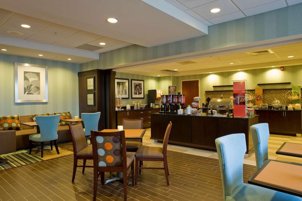 Hampton Inn Anderson/Alliance Business Park Buitenkant foto