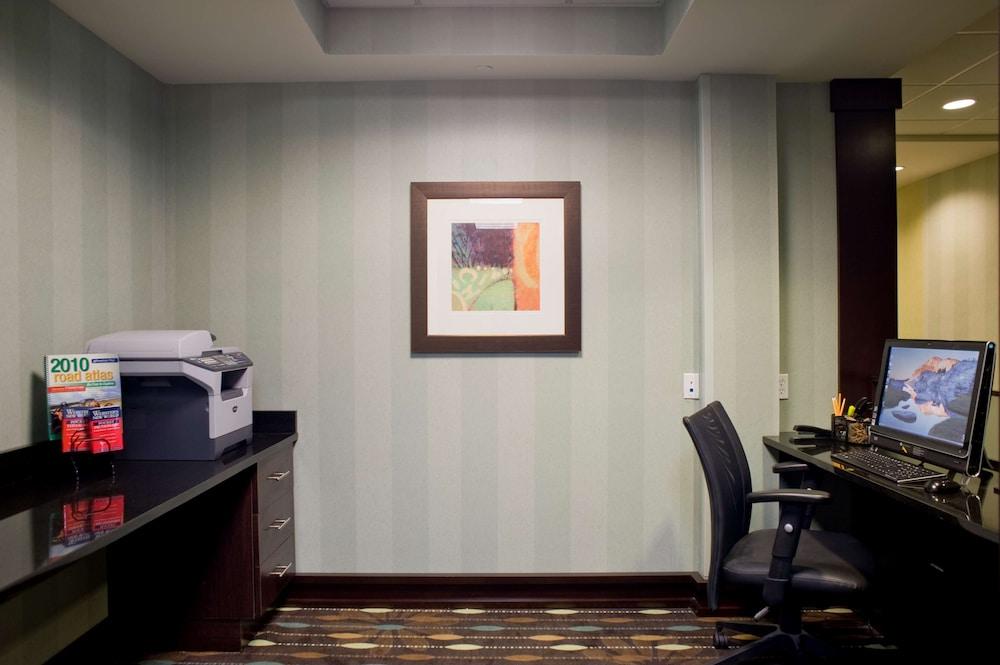 Hampton Inn Anderson/Alliance Business Park Buitenkant foto
