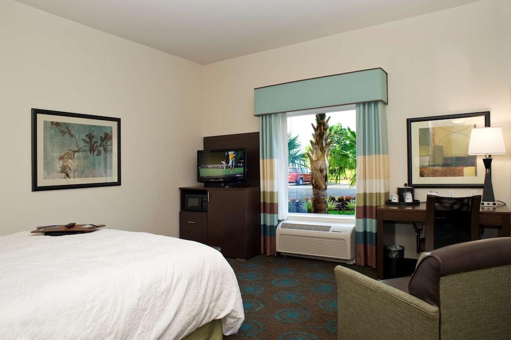 Hampton Inn Anderson/Alliance Business Park Buitenkant foto
