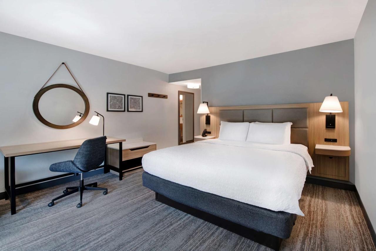 Hampton Inn Anderson/Alliance Business Park Buitenkant foto