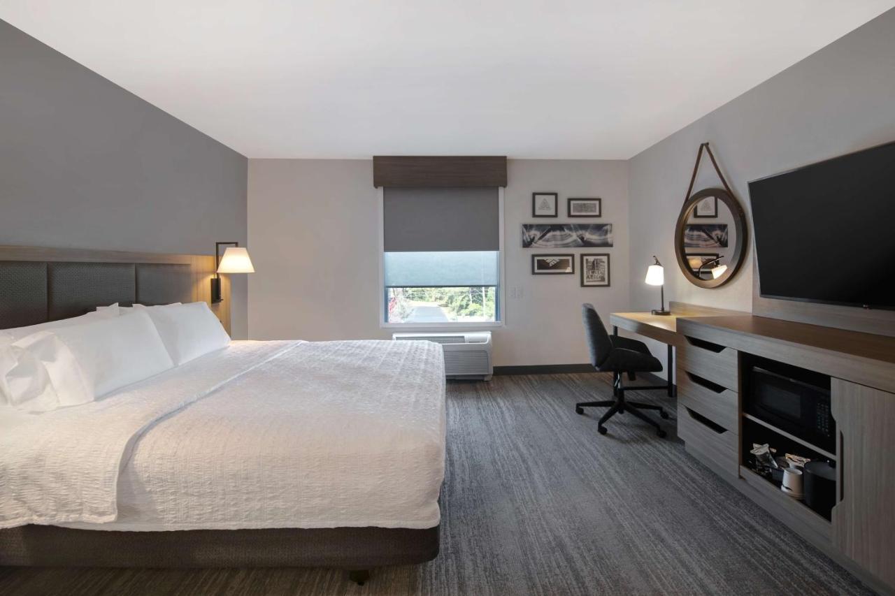 Hampton Inn Anderson/Alliance Business Park Buitenkant foto