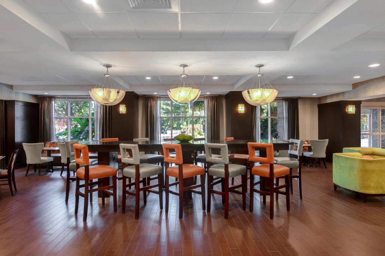 Hampton Inn Anderson/Alliance Business Park Buitenkant foto