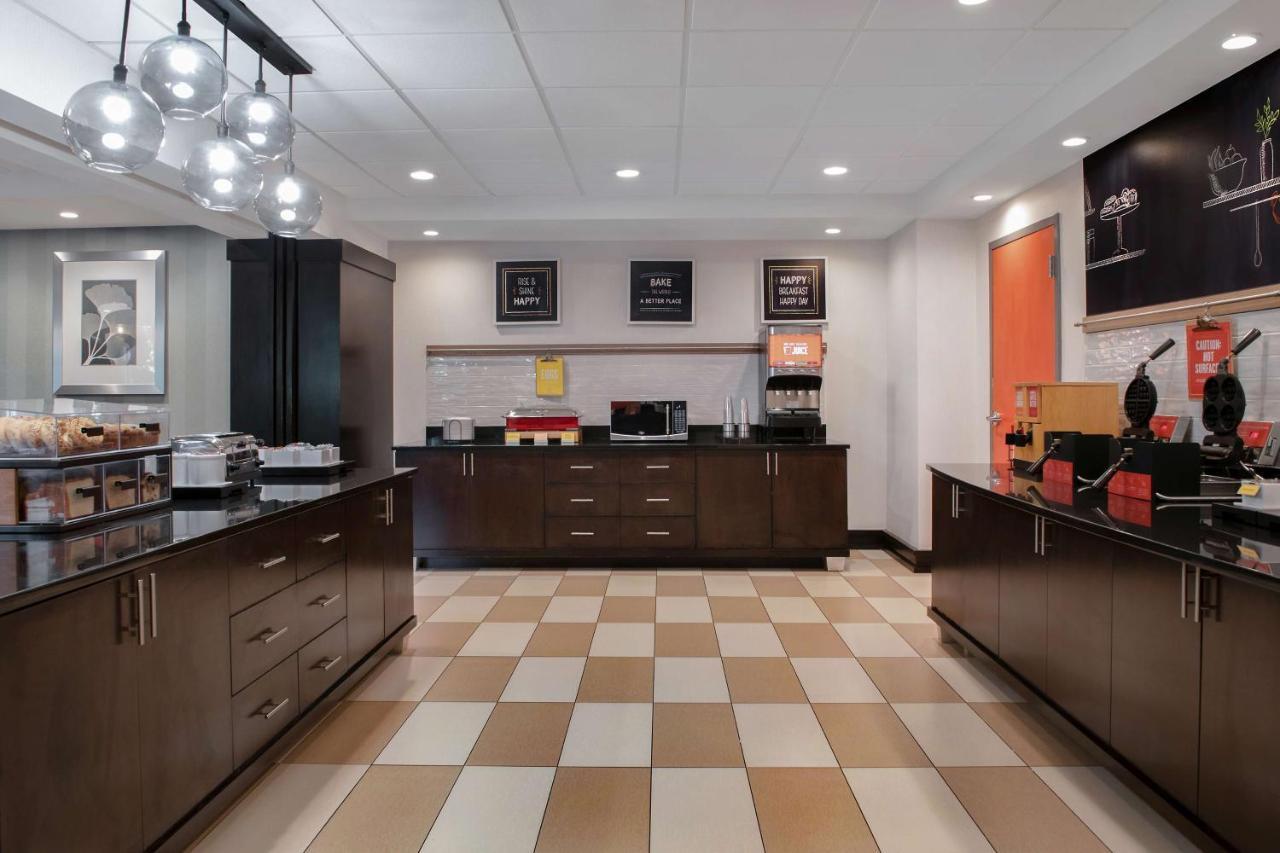 Hampton Inn Anderson/Alliance Business Park Buitenkant foto