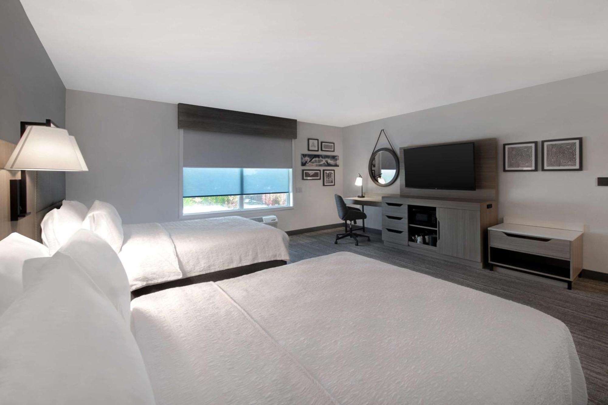 Hampton Inn Anderson/Alliance Business Park Buitenkant foto