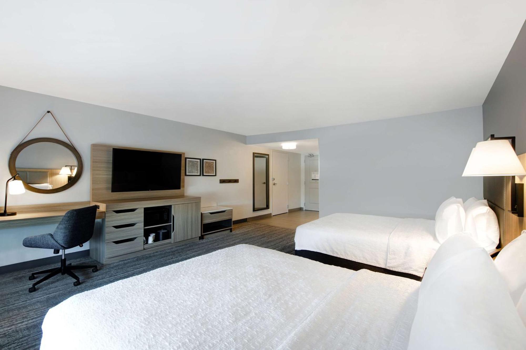 Hampton Inn Anderson/Alliance Business Park Buitenkant foto