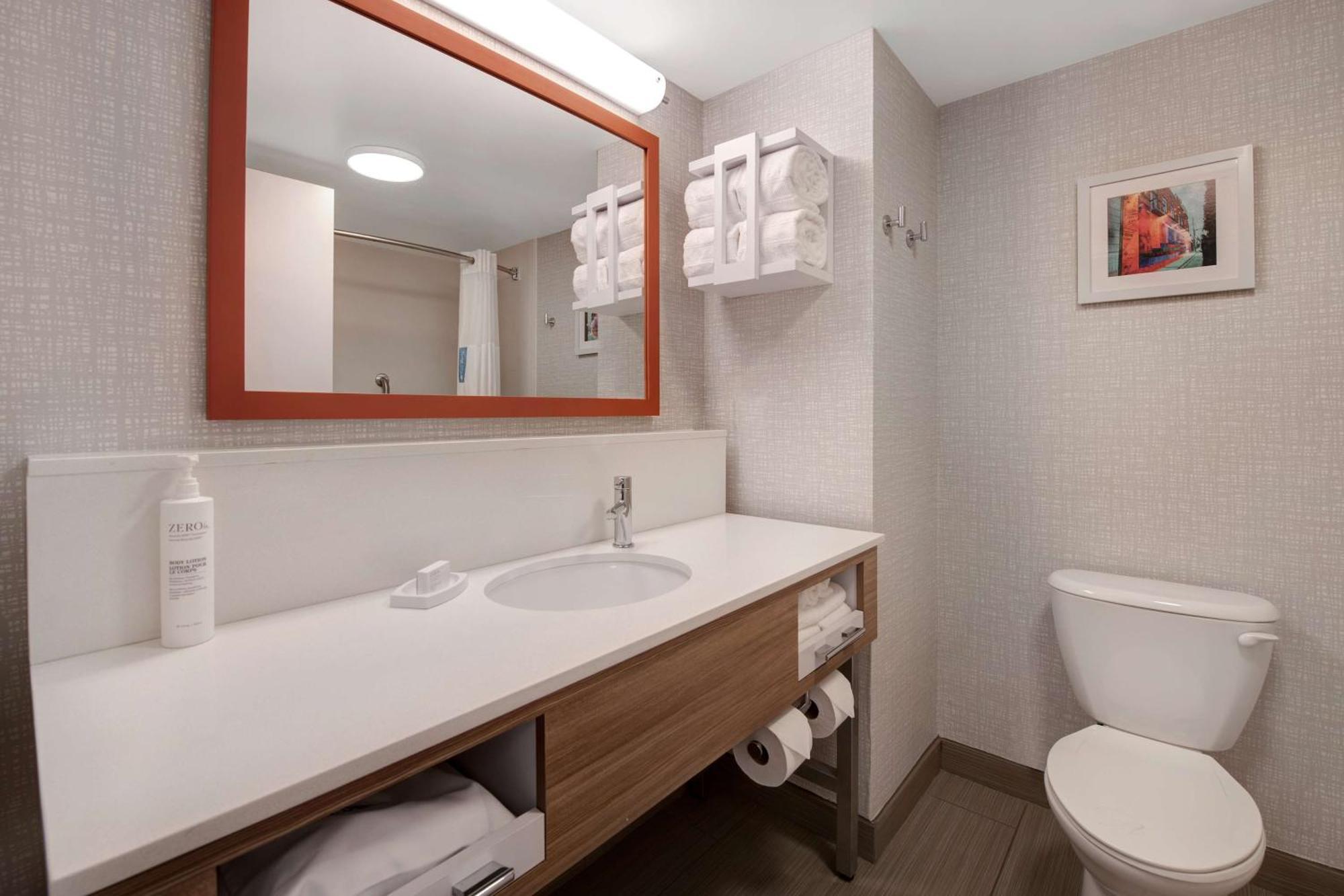 Hampton Inn Anderson/Alliance Business Park Buitenkant foto