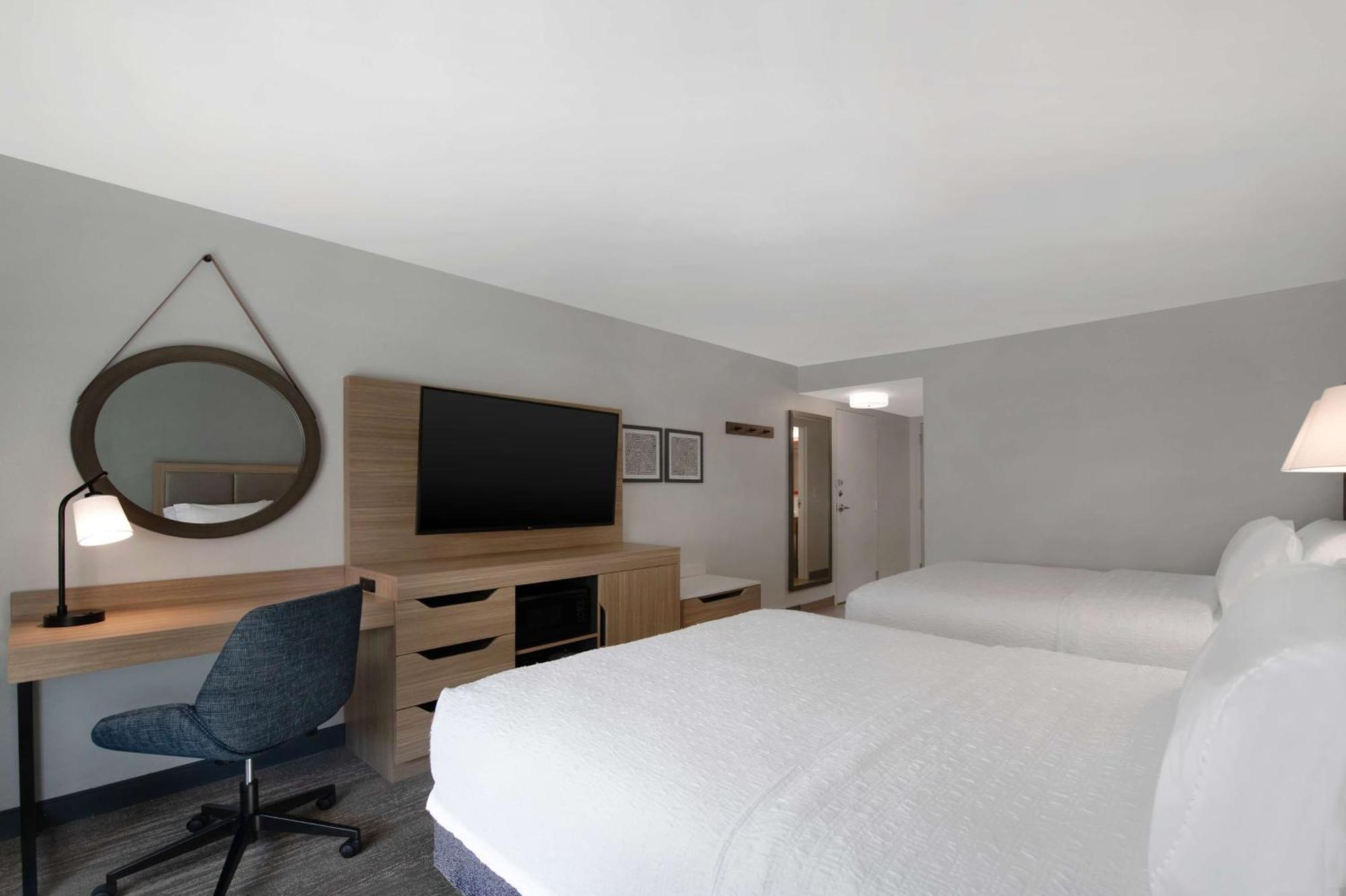 Hampton Inn Anderson/Alliance Business Park Buitenkant foto