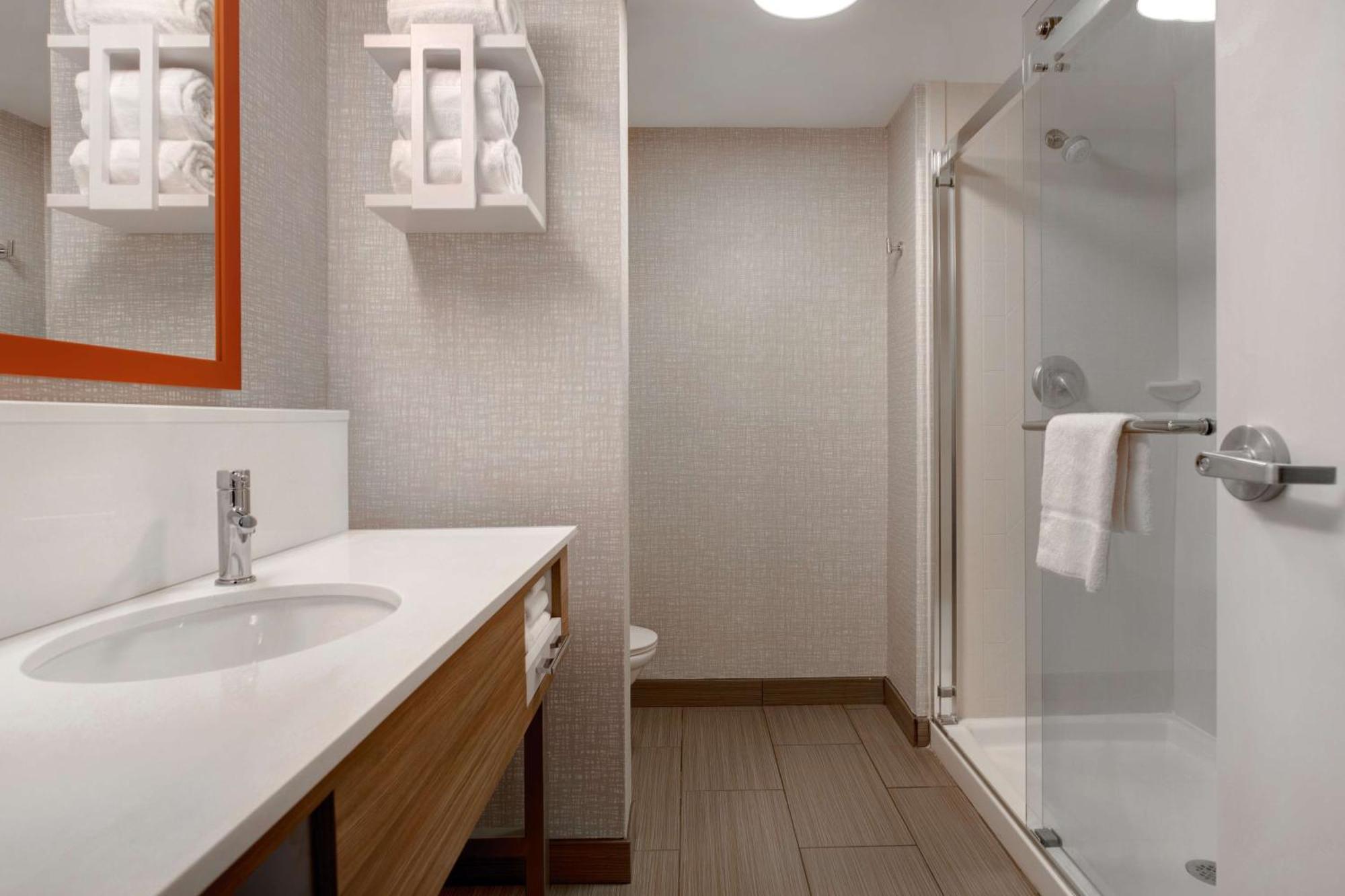 Hampton Inn Anderson/Alliance Business Park Buitenkant foto