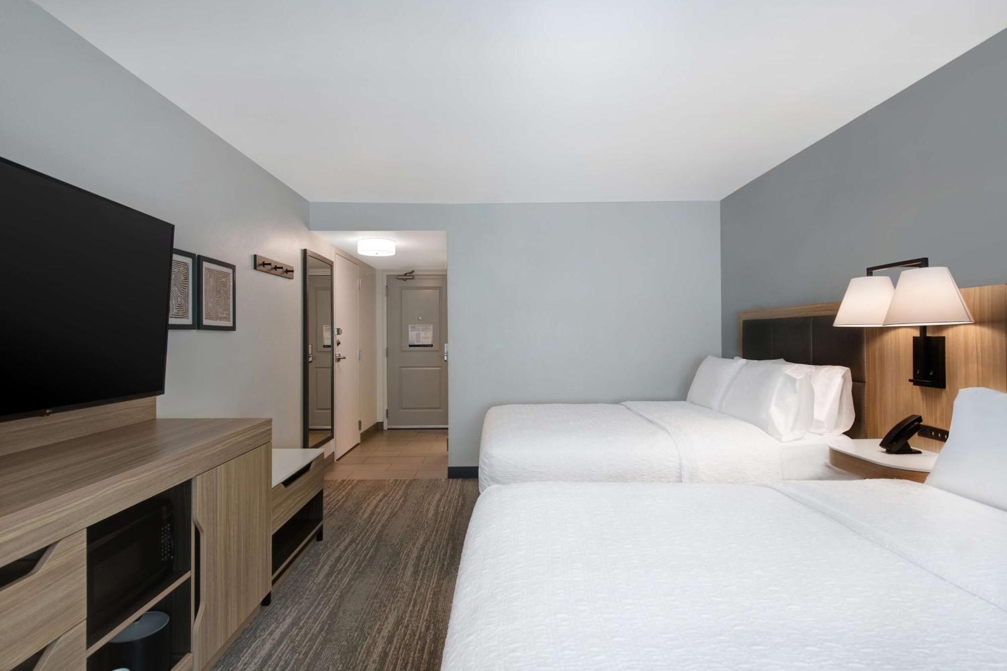 Hampton Inn Anderson/Alliance Business Park Buitenkant foto