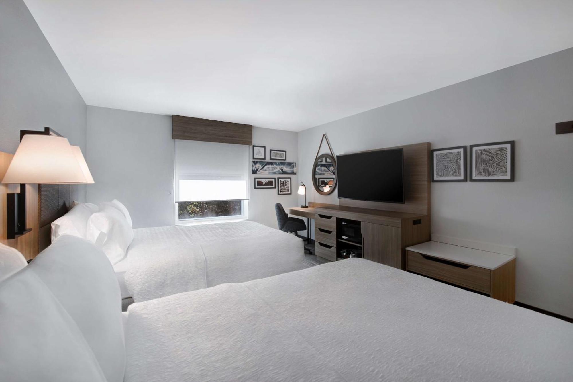 Hampton Inn Anderson/Alliance Business Park Buitenkant foto