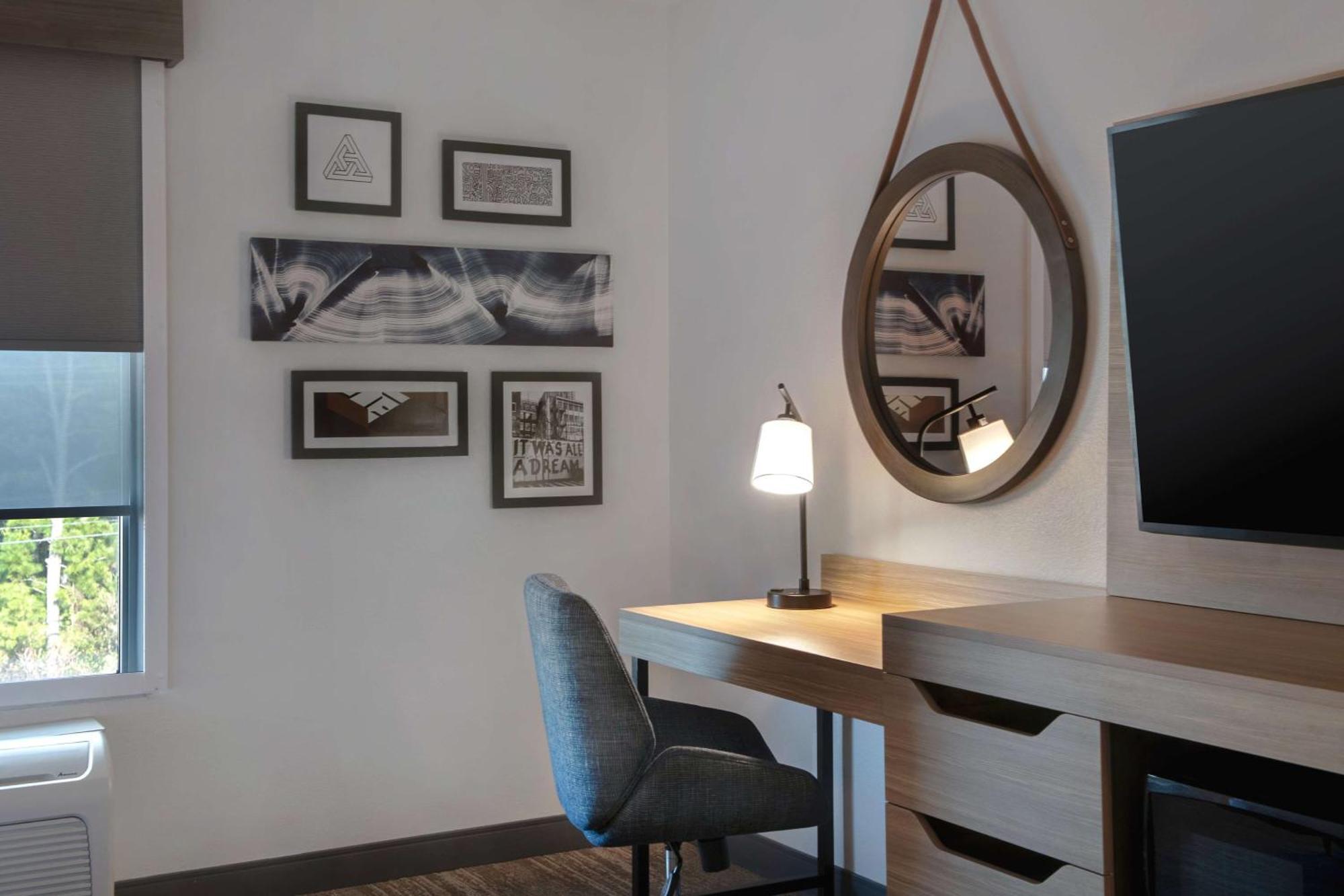 Hampton Inn Anderson/Alliance Business Park Buitenkant foto