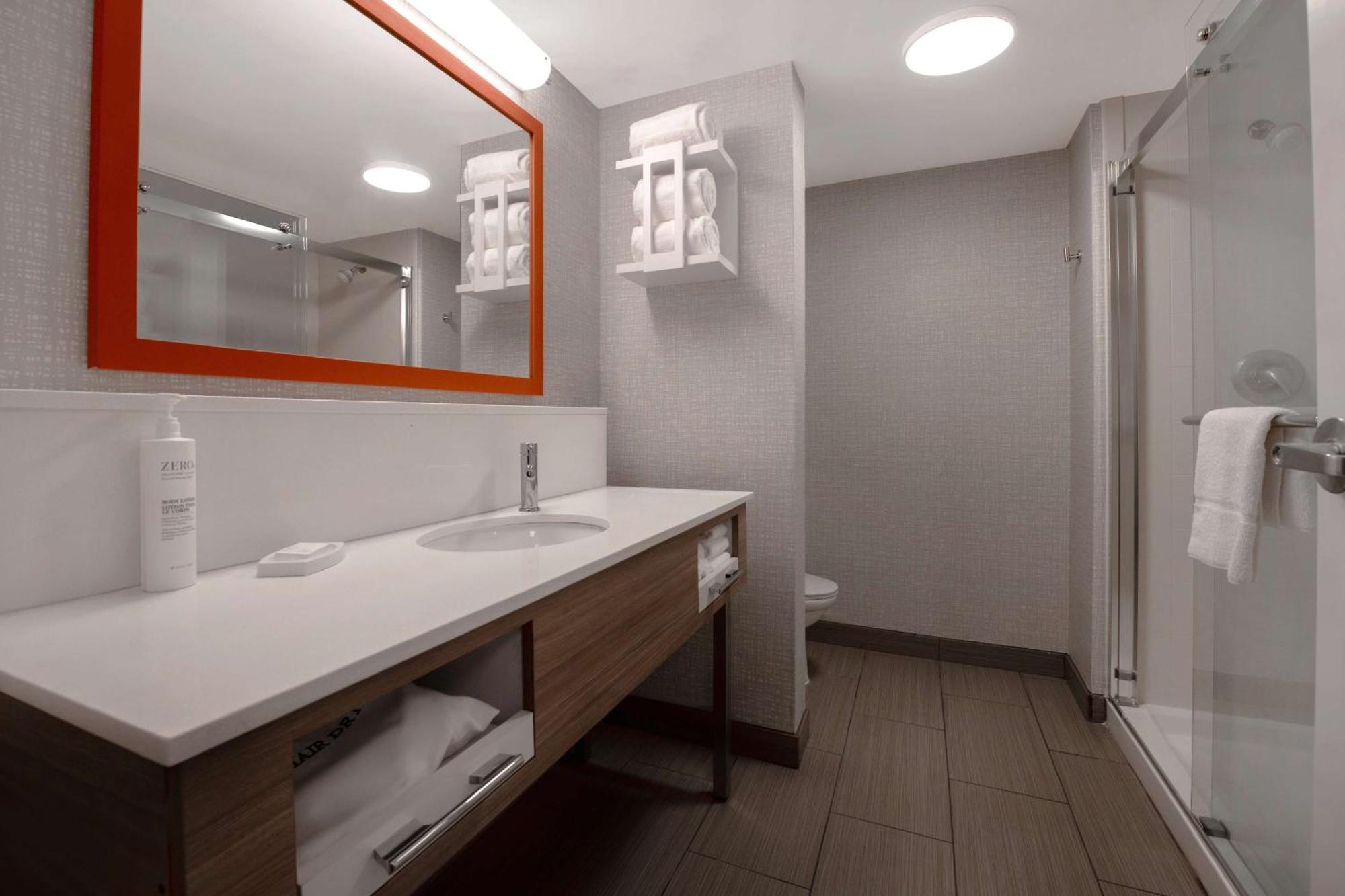Hampton Inn Anderson/Alliance Business Park Buitenkant foto