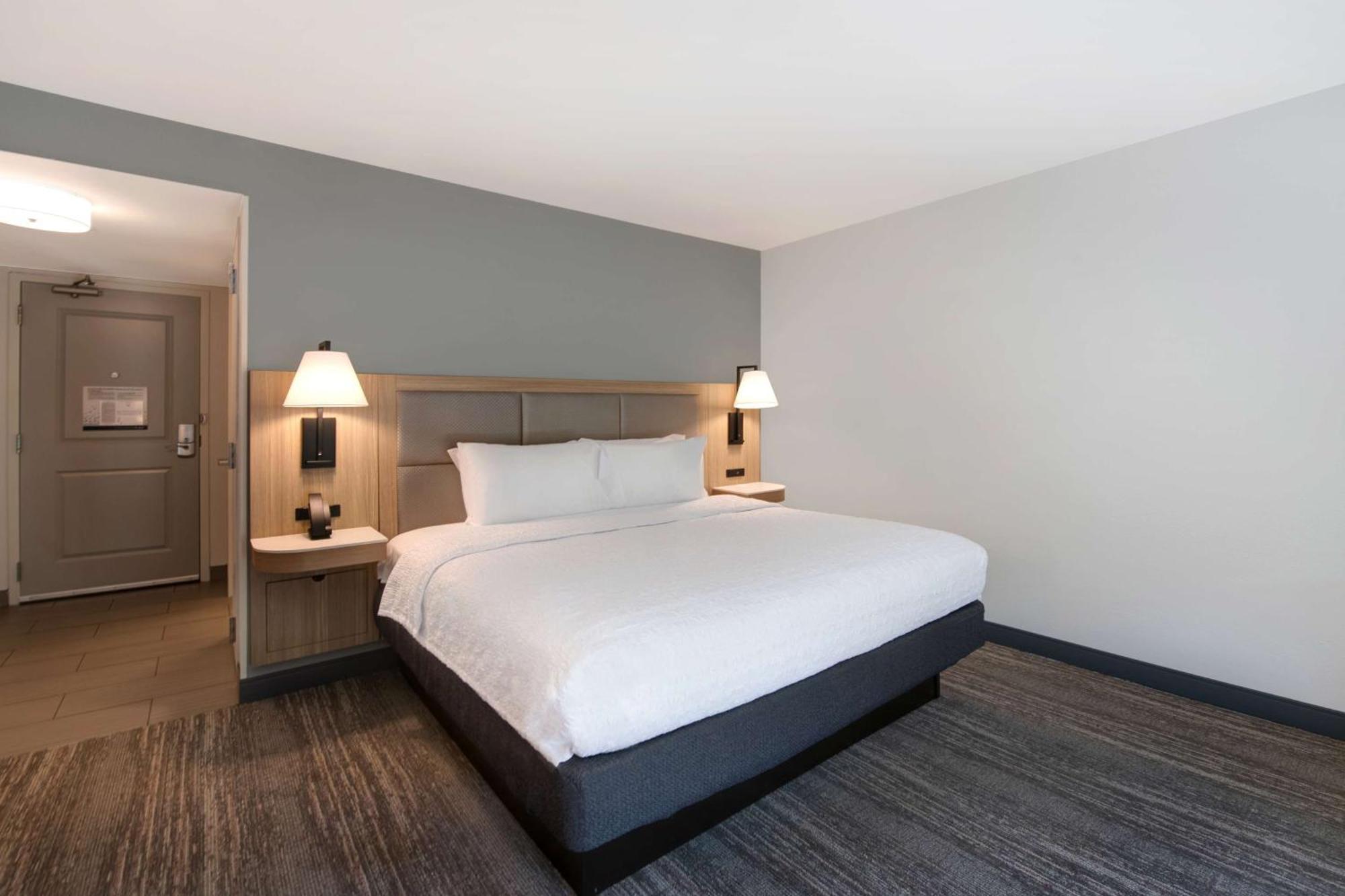 Hampton Inn Anderson/Alliance Business Park Buitenkant foto