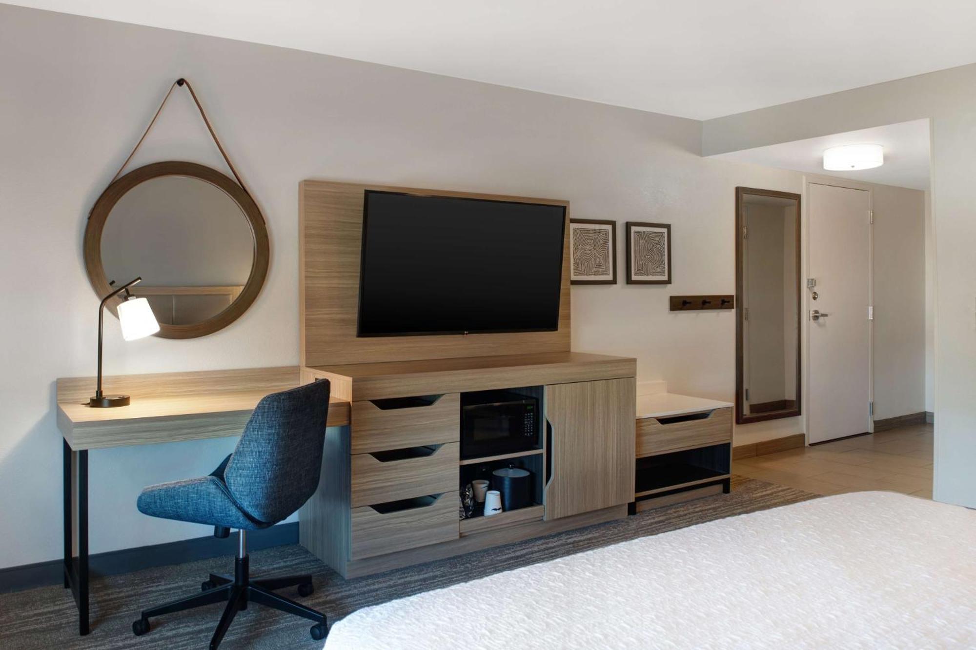 Hampton Inn Anderson/Alliance Business Park Buitenkant foto