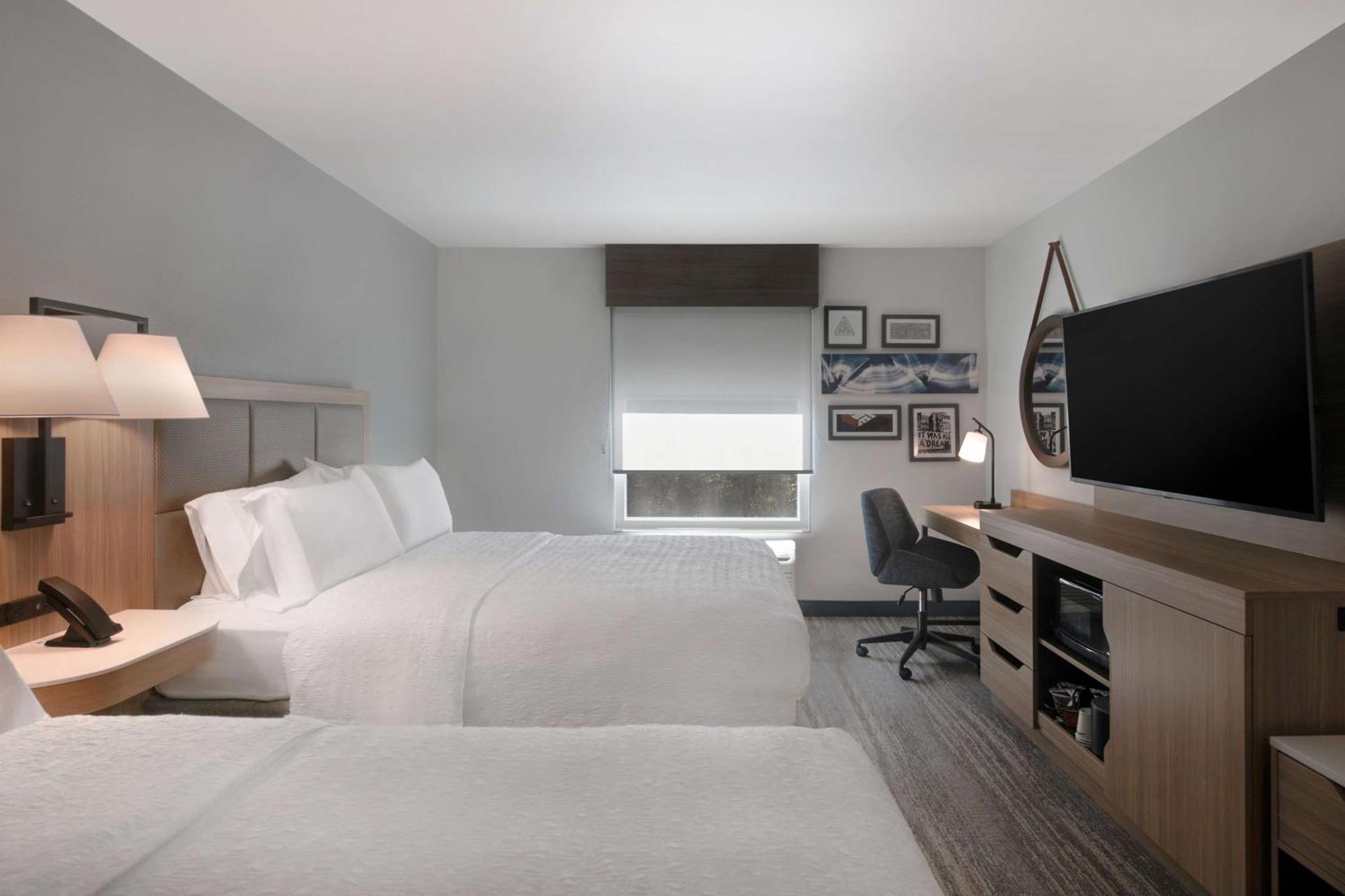 Hampton Inn Anderson/Alliance Business Park Buitenkant foto