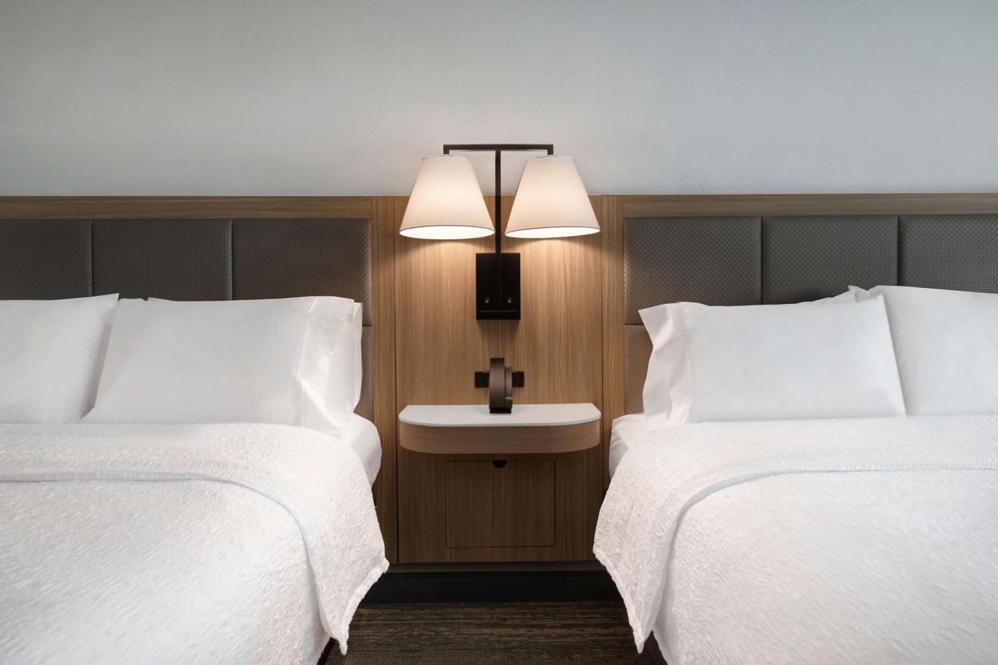 Hampton Inn Anderson/Alliance Business Park Buitenkant foto