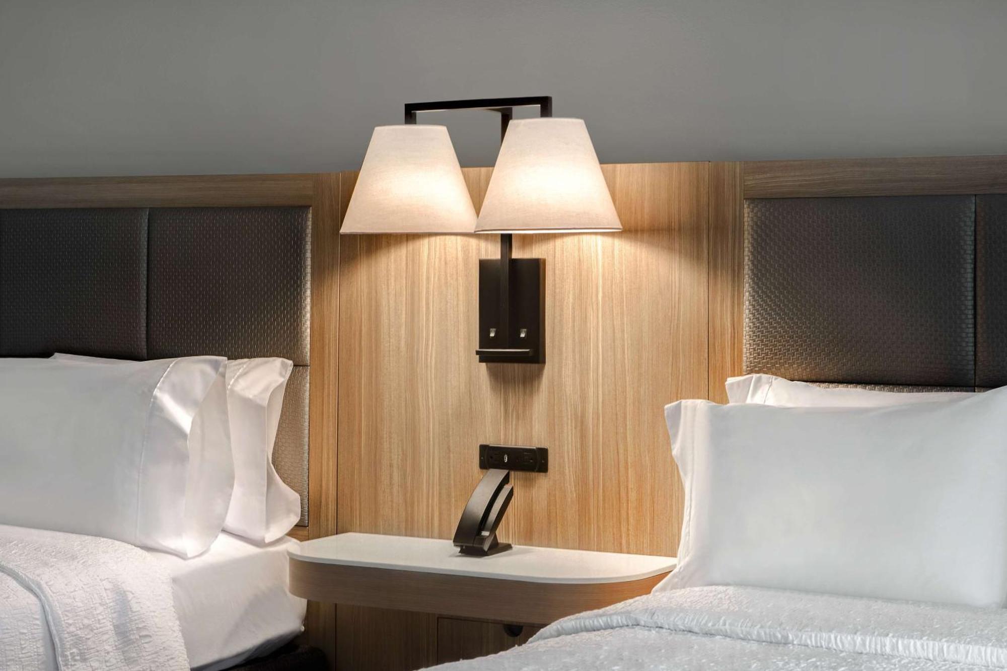 Hampton Inn Anderson/Alliance Business Park Buitenkant foto