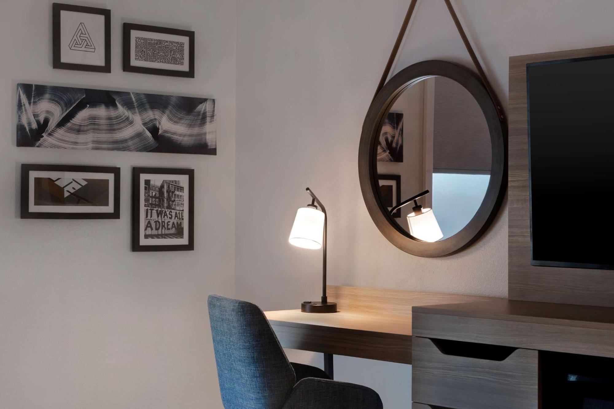 Hampton Inn Anderson/Alliance Business Park Buitenkant foto