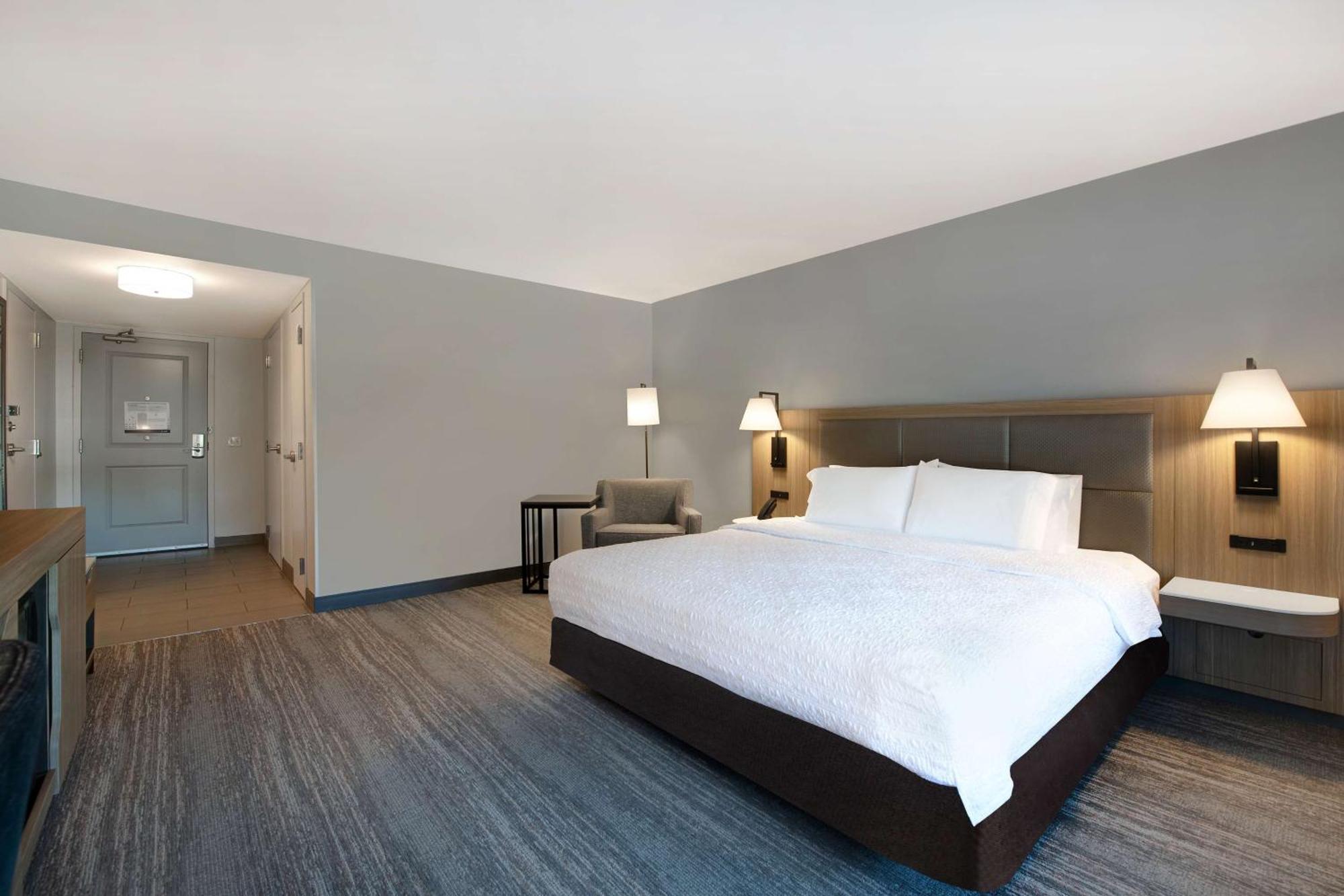 Hampton Inn Anderson/Alliance Business Park Buitenkant foto