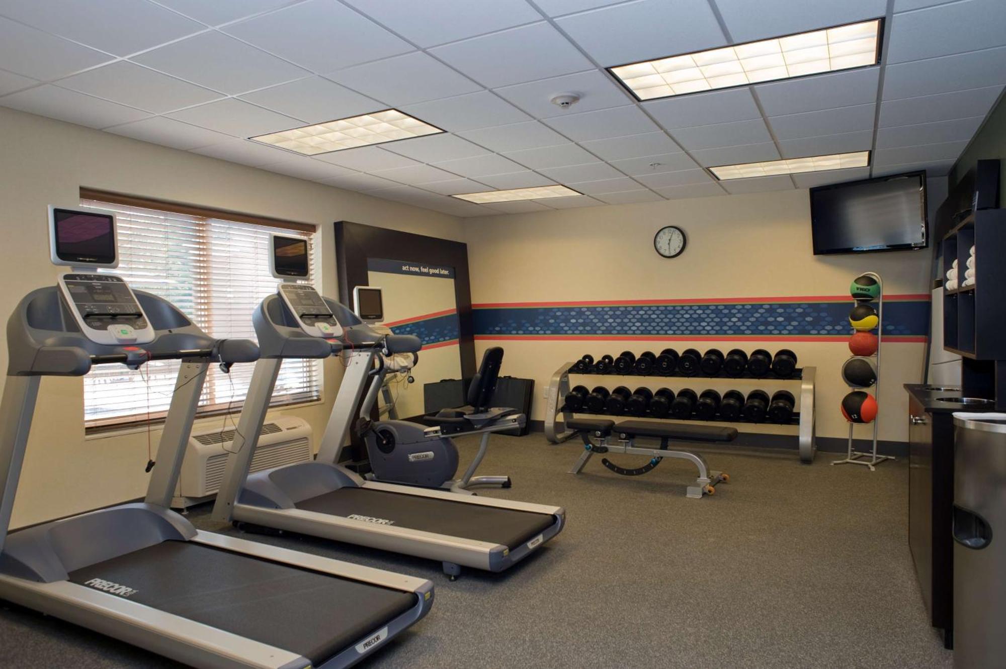 Hampton Inn Anderson/Alliance Business Park Buitenkant foto