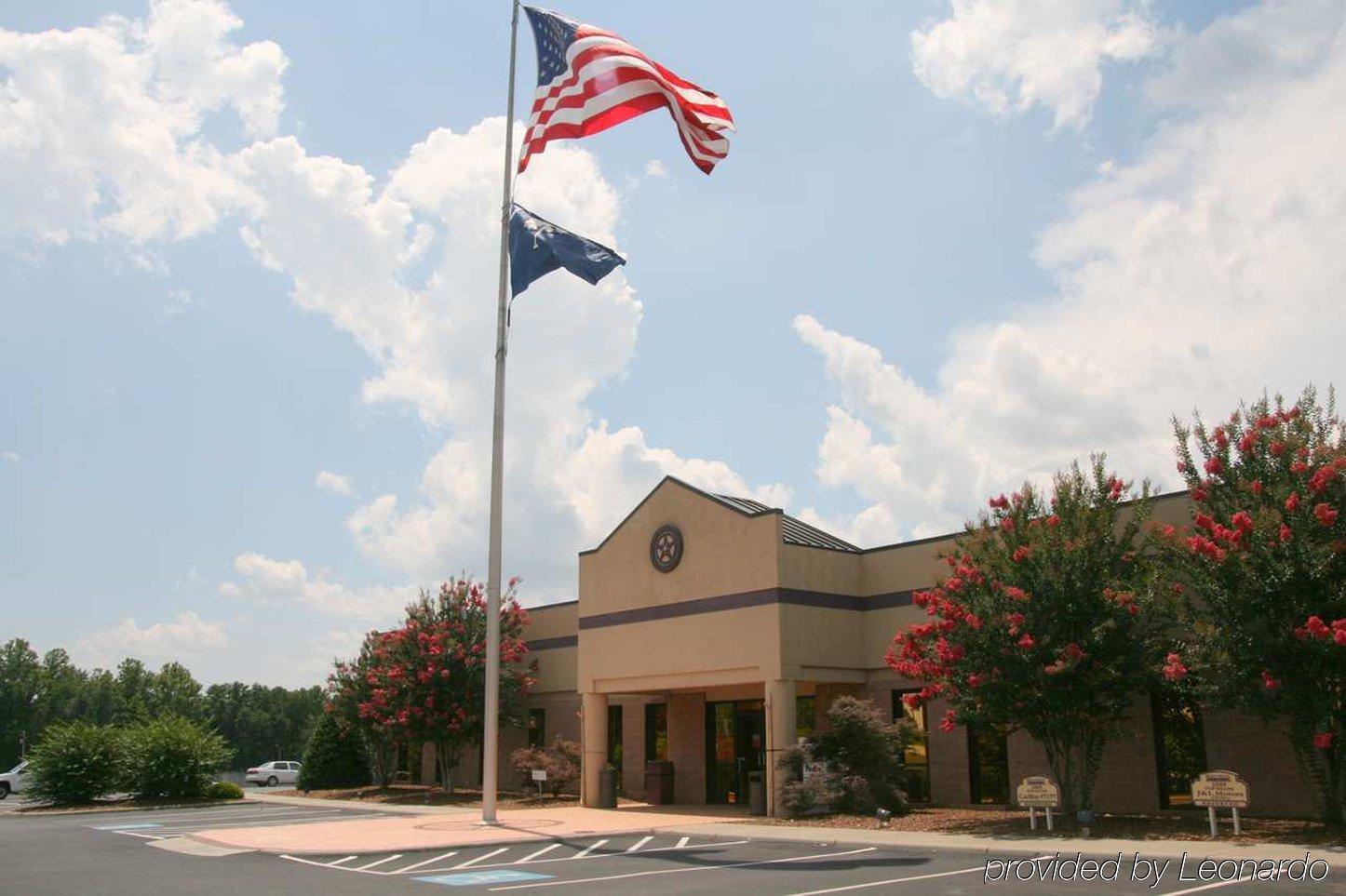 Hampton Inn Anderson/Alliance Business Park Voorzieningen foto