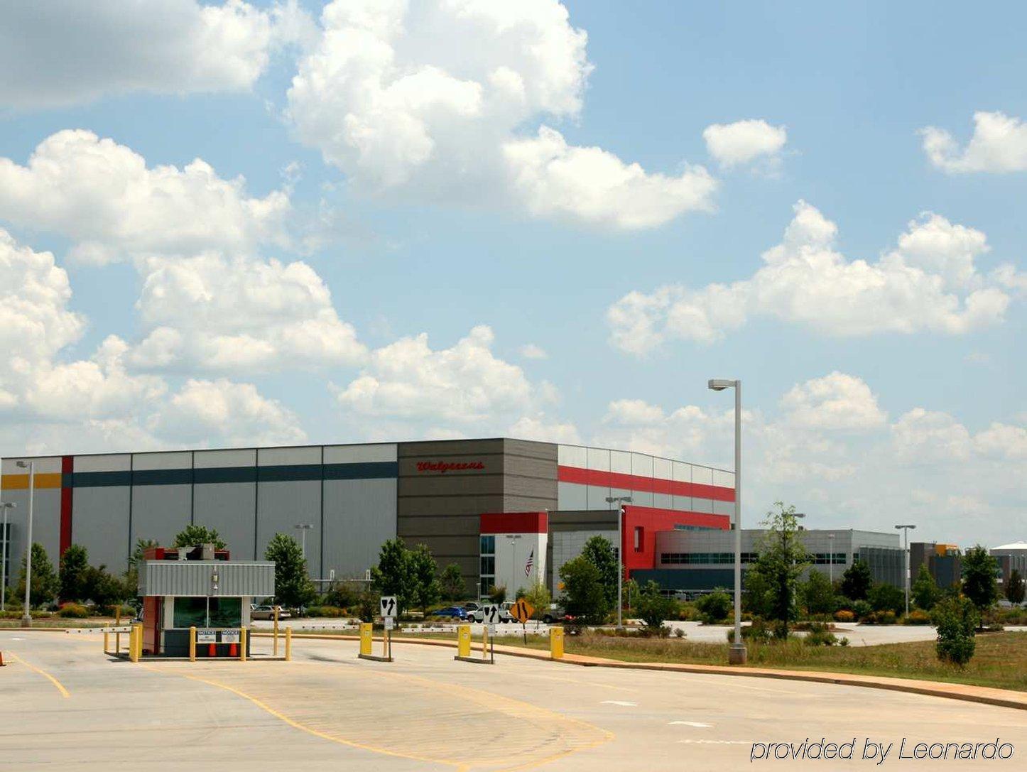 Hampton Inn Anderson/Alliance Business Park Voorzieningen foto