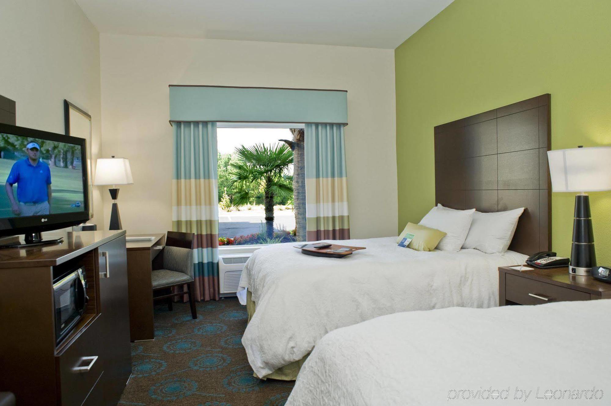 Hampton Inn Anderson/Alliance Business Park Kamer foto