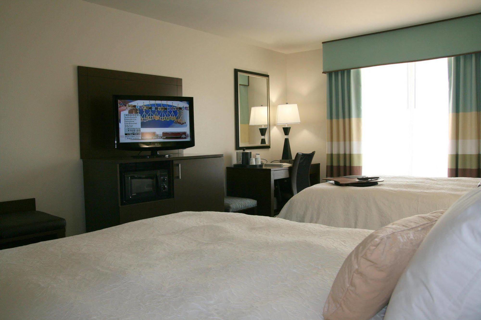 Hampton Inn Anderson/Alliance Business Park Kamer foto