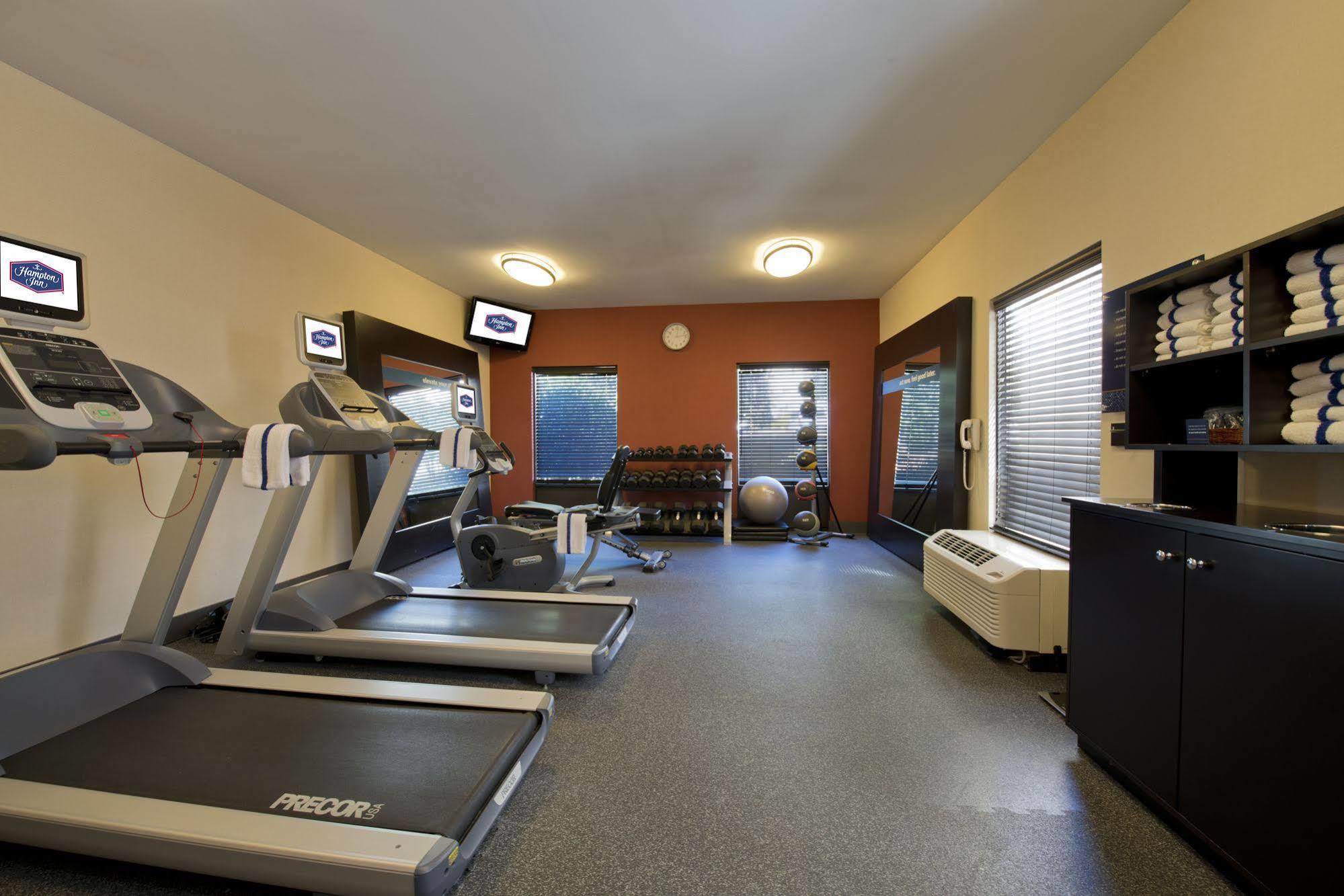 Hampton Inn Anderson/Alliance Business Park Buitenkant foto